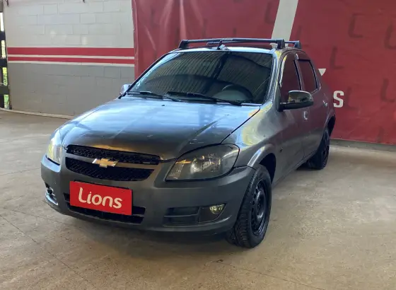 CHEVROLET PRISMA 1.4 MPFI LT 8V FLEX 4P MANUAL CHEVROLET PRISMA 1.4 MPFI LT 8V FLEX 4P MANUAL