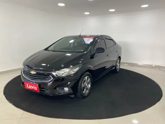 CHEVROLET PRISMA 1.4 MPFI LTZ 8V FLEX 4P AUTOMÁTICO