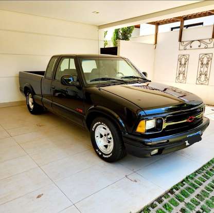 CHEVROLET-S10-1995