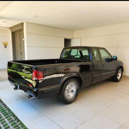 CHEVROLET-S10-1995