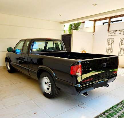 CHEVROLET-S10-1995