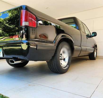 CHEVROLET-S10-1995