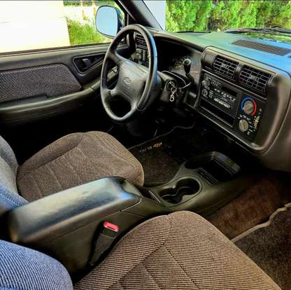 CHEVROLET-S10-1995