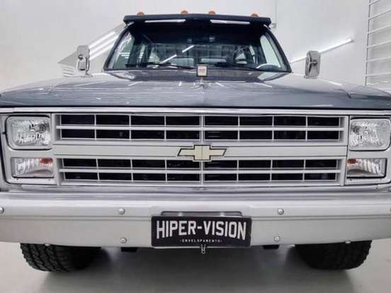 CHEVROLET-SUBURBAN-6.2 DIESEL 4P MANUAL CHEVROLET-SUBURBAN-1988