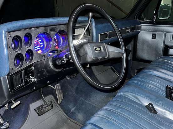 CHEVROLET-SUBURBAN-6.2 DIESEL 4P MANUAL CHEVROLET-SUBURBAN-1988