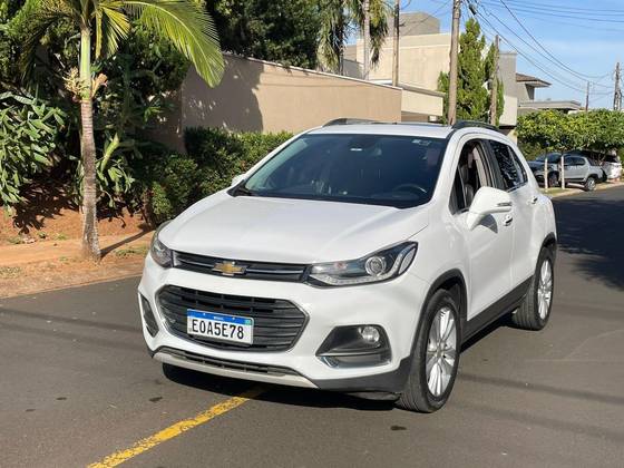 CHEVROLET TRACKER 1.4 16V TURBO FLEX PREMIER AUTOMÁTICO
