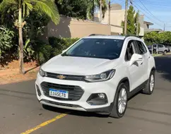 CHEVROLET TRACKER 1.4 16V TURBO FLEX PREMIER AUTOMÁTICO CHEVROLET TRACKER 1.4 16V TURBO FLEX PREMIER AUTOMÁTICO