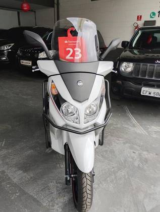 DAFRA CITYCOM 300I CBS 