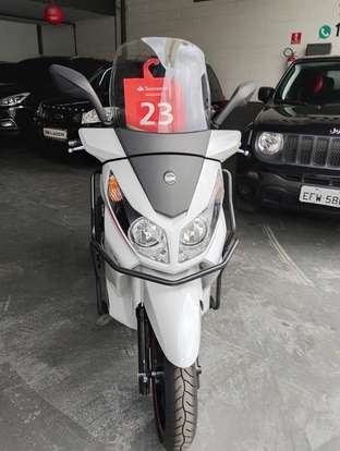 DAFRA-CITYCOM 300I CBS DAFRA-CITYCOM 300I CBS-2022