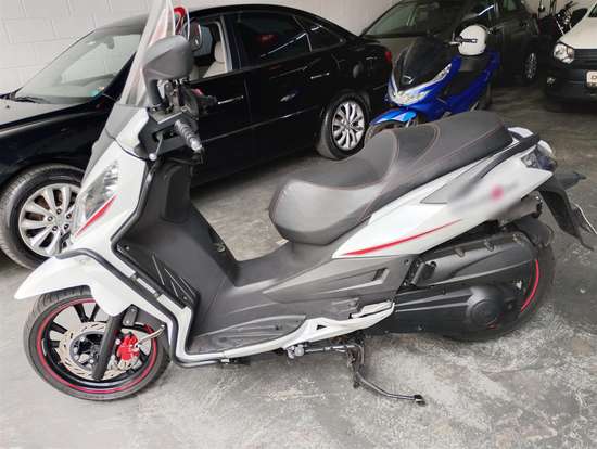 DAFRA-CITYCOM 300I CBS-2022
