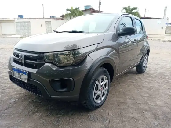 FIAT MOBI 1.0 EVO FLEX LIKE. MANUAL