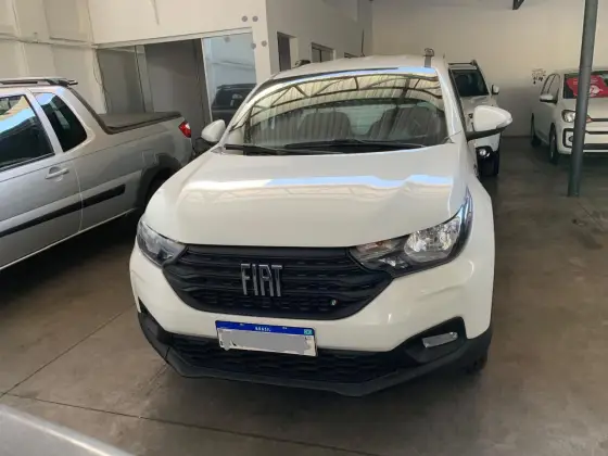FIAT STRADA 1.3 FIREFLY FLEX FREEDOM CS MANUAL
