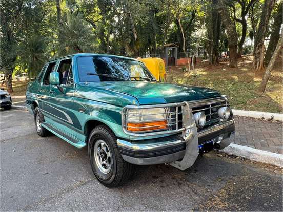 FORD-F-1000-1996