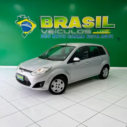 FORD FIESTA 1.6 SE HATCH 16V FLEX 4P MANUAL FORD FIESTA 1.6 SE HATCH 16V FLEX 4P MANUAL