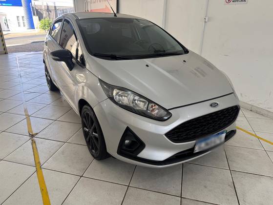 FORD FIESTA 1.0 ECOBOOST GASOLINA SEL STYLE POWERSHIFT