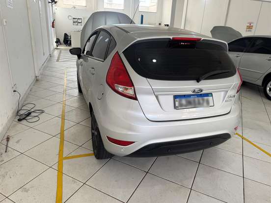 FORD-FIESTA-1.0 ECOBOOST GASOLINA SEL STYLE POWERSHIFT FORD-FIESTA-2018