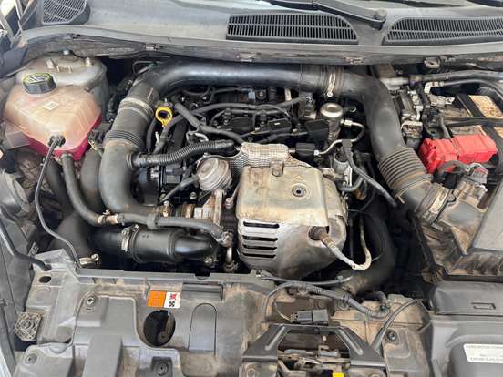 FORD-FIESTA-1.0 ECOBOOST GASOLINA SEL STYLE POWERSHIFT FORD-FIESTA-2018