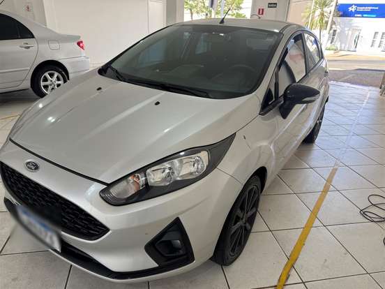 FORD-FIESTA-1.0 ECOBOOST GASOLINA SEL STYLE POWERSHIFT FORD-FIESTA-2018