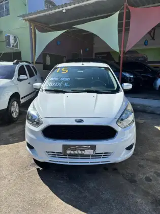 FORD KA 1.0 TI-VCT FLEX SE MANUAL