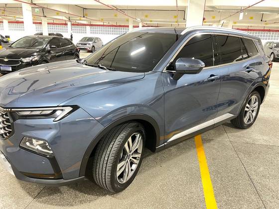 FORD TERRITORY 1.5 ECOBOOST GTDI GASOLINA TITANIUM AUTOMÁTICO