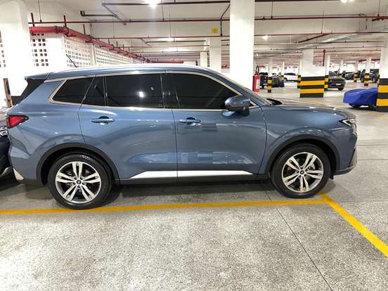 FORD-TERRITORY-1.5 ECOBOOST GTDI GASOLINA TITANIUM AUTOMÁTICO FORD-TERRITORY-2023