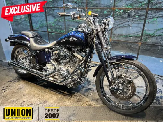 HARLEY-DAVIDSON FX 