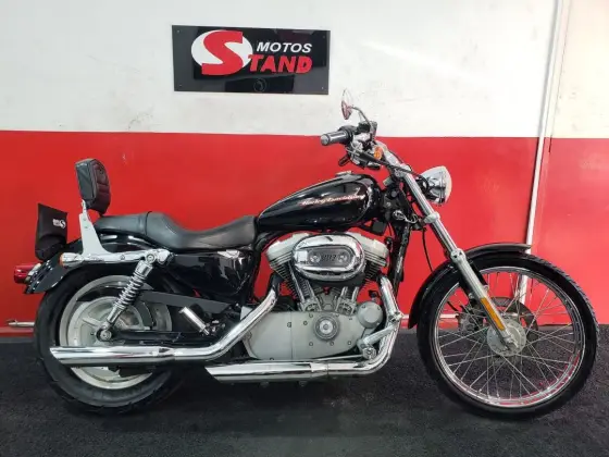 HARLEY-DAVIDSON SPORTSTER XL 883 CUSTOM 