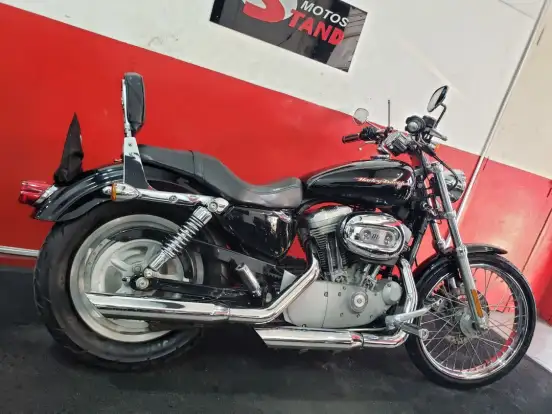 HARLEY-DAVIDSON-SPORTSTER XL 883 CUSTOM HARLEY-DAVIDSON-SPORTSTER XL 883 CUSTOM-2005