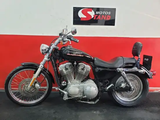 HARLEY-DAVIDSON-SPORTSTER XL 883 CUSTOM-2005