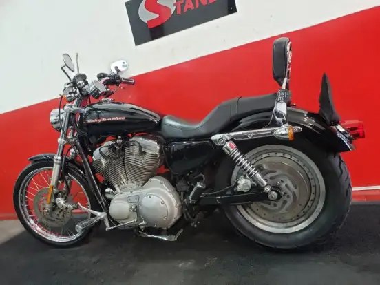 HARLEY-DAVIDSON-SPORTSTER XL 883 CUSTOM HARLEY-DAVIDSON-SPORTSTER XL 883 CUSTOM-2005