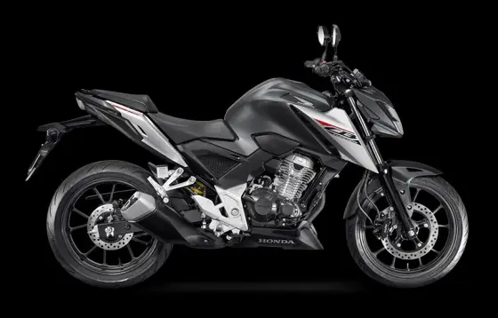HONDA CB 300F TWISTER CBS 