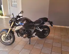 HONDA CB 650 R ABS HONDA CB 650 R ABS