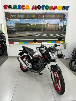 HONDA CG 160 TITAN 
