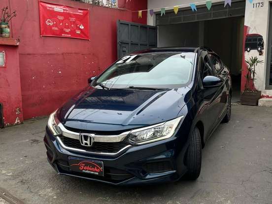 HONDA-CITY-1.5 PERSONAL 16V FLEX 4P AUTOMÁTICO HONDA-CITY-2021