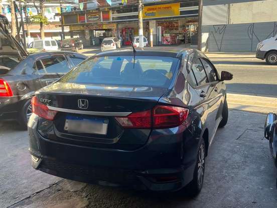 HONDA-CITY-1.5 PERSONAL 16V FLEX 4P AUTOMÁTICO HONDA-CITY-2021