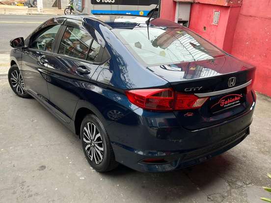 HONDA-CITY-1.5 PERSONAL 16V FLEX 4P AUTOMÁTICO HONDA-CITY-2021