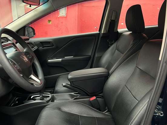 HONDA-CITY-1.5 PERSONAL 16V FLEX 4P AUTOMÁTICO HONDA-CITY-2021