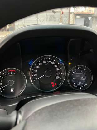 HONDA-CITY-1.5 PERSONAL 16V FLEX 4P AUTOMÁTICO HONDA-CITY-2021