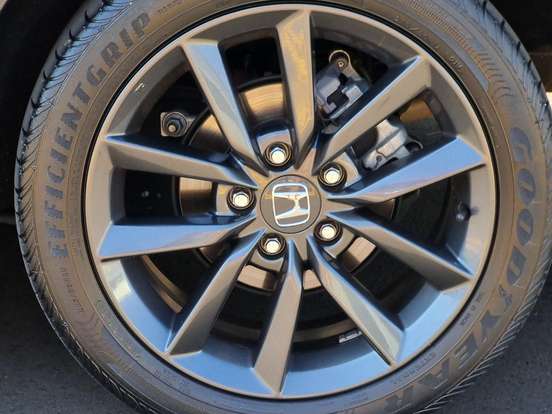 HONDA-CIVIC-2.0 16V FLEXONE LX 4P CVT HONDA-CIVIC-2019