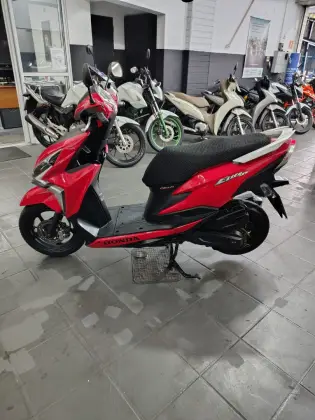 HONDA ELITE 125i 