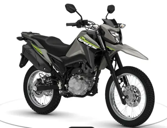 HONDA NXR 160 BROS ABS 