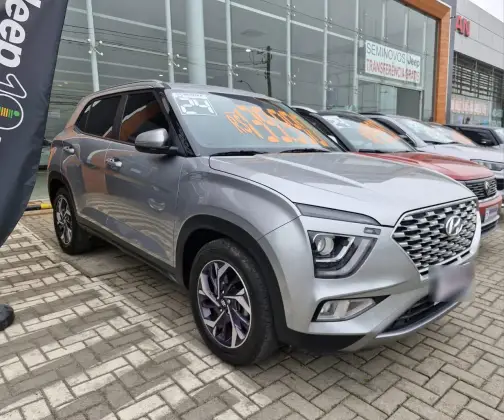 HYUNDAI CRETA 1.0 TGDI FLEX LIMITED AUTOMÁTICO