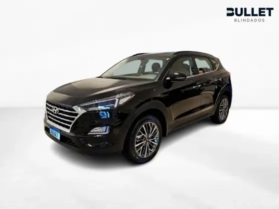 HYUNDAI TUCSON 1.6 16V T-GDI GASOLINA LIMITED ECOSHIFT