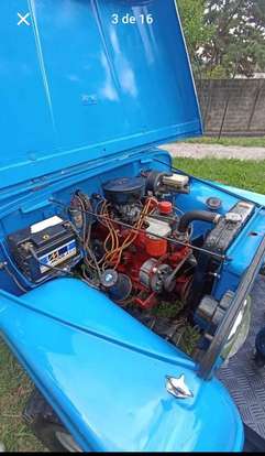JEEP-CJ 5-1964