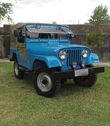 JEEP-CJ 5-1964