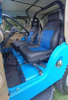 JEEP-CJ 5-1964