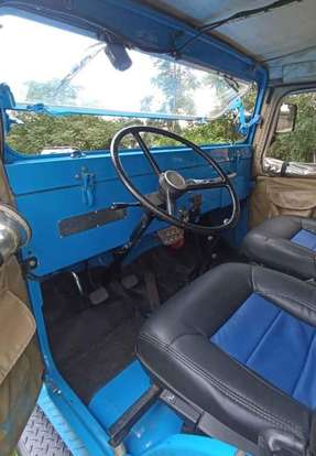 JEEP-CJ 5-1964