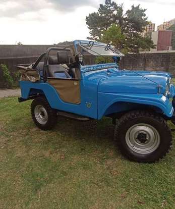 JEEP-CJ 5-1964