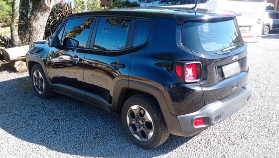 Imagem de JEEP RENEGADE 1.8 16V FLEX 4P AUTOMÁTICO