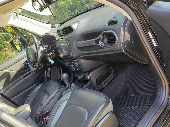 JEEP-RENEGADE-2.0 16V TURBO DIESEL LONGITUDE 4P 4X4 AUTOMÁTICO JEEP-RENEGADE-2018